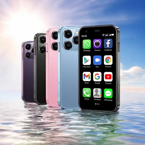 Mini smartphone - mini,