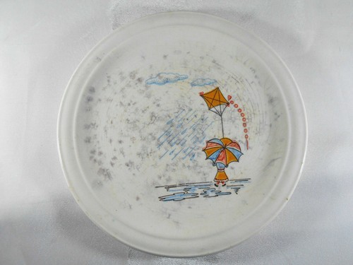 Magnifique assiette - 332,