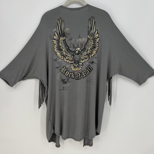 Vocal womens kimono - vocal,