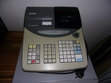 Caisse enregistreuse Casio TE 2000 Cash register Contact me before bid please