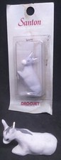 Santon DROGUET "Âne"
