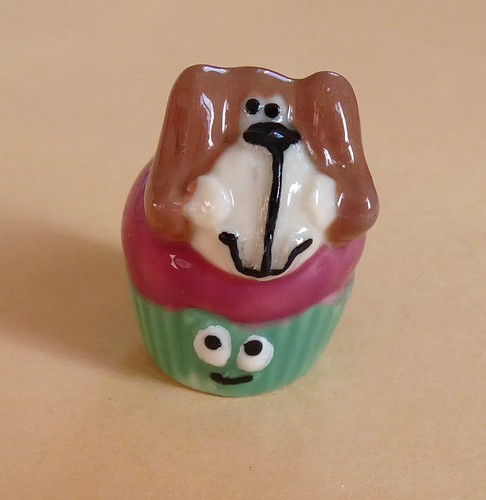 Fève les cupcakes 2013 - les, un