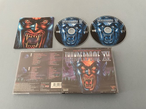 Thunderdome the howling - thunderdome,