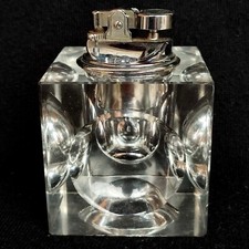 BRIQUET DE TABLE GLAÇON EN VERRE DE MURANO DESIGN ANTONIO IMPERATOR 