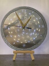 HORLOGE MIROIR LUMINEUX 