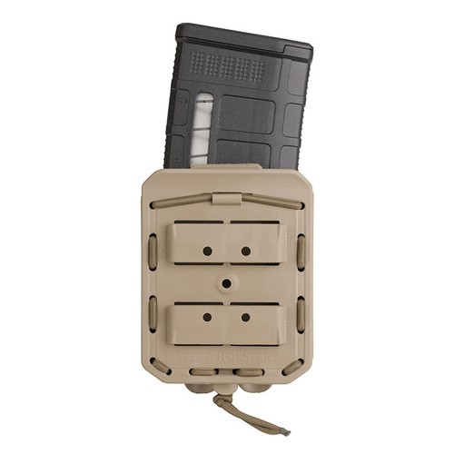 Porte chargeur double bungy - double,