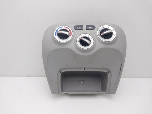 972501exxx commande chauffage - commande,
