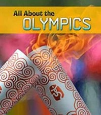 All About The Jeux Olympiques Couverture Rigide Nick Hunter