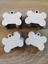 Sublimation " Médailles d'identification pour animaux "