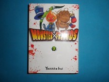 manga - monster x friends -