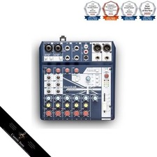 Table de mixage analogique
