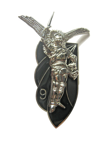 Chasseurs parachutistes - parachutistes, 9°