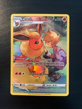 Carte pokémon pyroli - carte, :