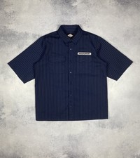 Chemise rayée à manches