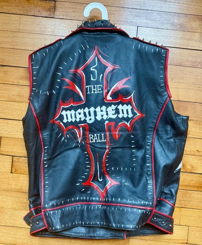 Custom lady gaga mayhem ball - lady,