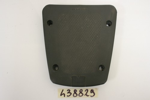 Top case box plate - top,