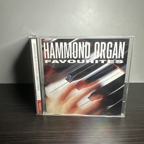 Hammond organ favourites - organ,