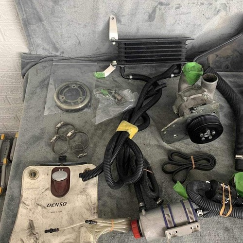 Supercharger kit - supercharger,