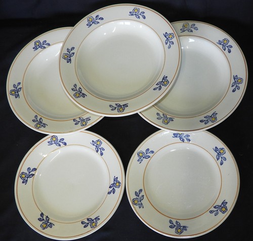 Assiettes salins - assiettes,