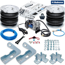 Kit de Suspension pneumatique pour Ford Transit 1994-2001 - 4000kg - avec Comp