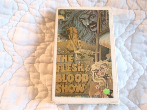 The flesh and blood show - &,