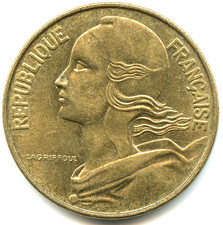 50 centimes Marianne 1962 , 3