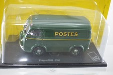 PEUGEOT D4B 1961 POSTES ATLAS