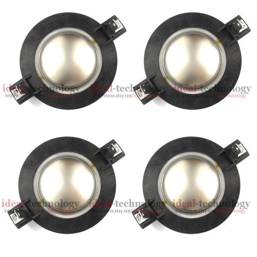 4pcs diaphragm for mackie - 4pcs,