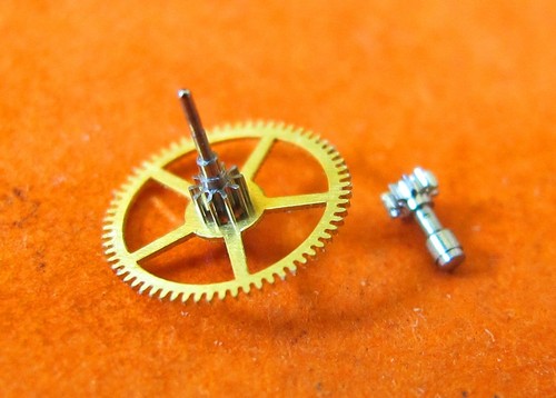 Rolex pieces mouvement roue - rolex,