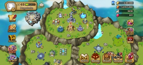 Compte summoners war europe - summoners,