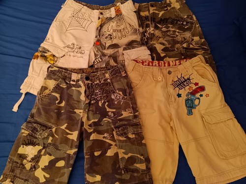 Minute mirth shorts shiroi - shorts,