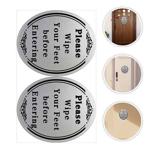 Sets sticker mural salle de - 2,