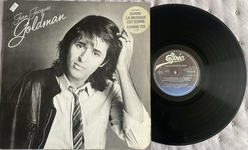 Jean jacques goldman - goldman,, quand