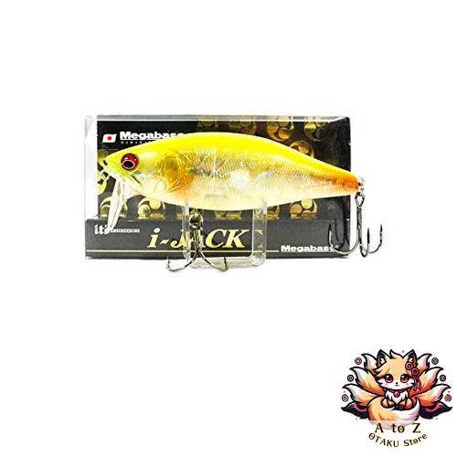 Nouveau leurre megabass - nouveau, i-jack