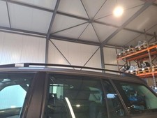 Barres de toit CITROEN C4