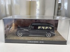 Voiture miniature James Bond