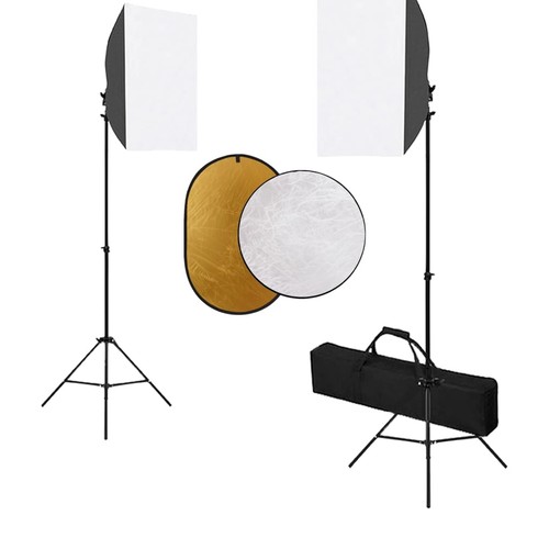 Kit studio photo - de,