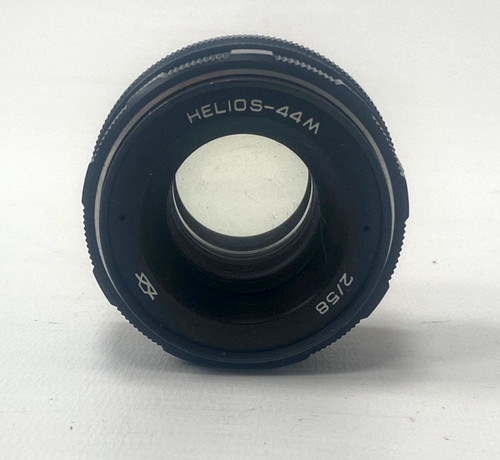 Objectif helios 44m f 2 - objectif, f/2