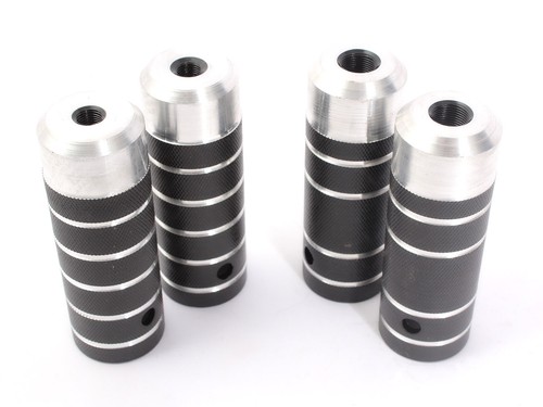 Set pegs bmx - pegs, alu