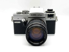 Porst CX4 Argent Bon 35mm Kit