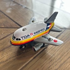 TDA miniature avion étain