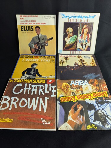 Lot vinyles tours - vinyles,