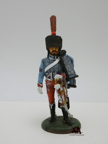 Figurine del prado brigadier - figurine,