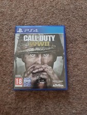 Call of Duty WWII Ww2 World