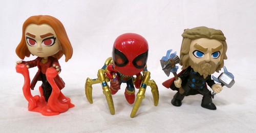 Figurine funko marvel - marvel, mystery