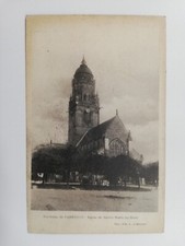 CPA - 50 - CARENTAN - Eglise de Sainte-Marie-du-Mont.