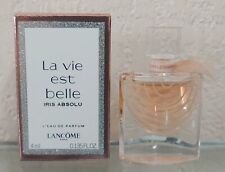 LA VÏE EST BELLE - IRIS ABSÖLU - EDP 4 ML