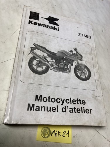 Kawasaki z750s 2005 z750 - k1,