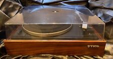 TRIO 2022A Platine Vinyle Hi-Fi (Kenwood) Vintage 70'