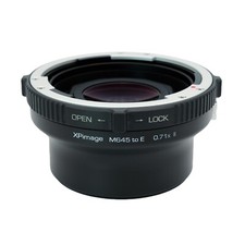 XPimage 0.71x Locking Adapter